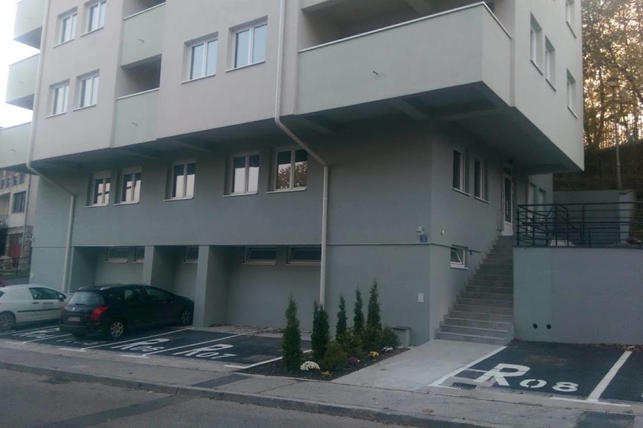 Apartman Marija Banja Luka Exterior foto